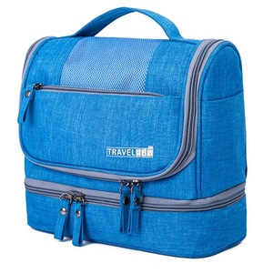 Trousse de toilette de voyage multifonctionnelle Oxford pour le rangement intérieur et extérieur dans la salle de bain, la <span class=keywords><strong>cuisine</strong></span> et l'armoire. - Product Image 2