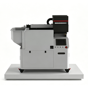 bibo 24/7 Running Auto-Feeding Spherical UV <b>Printer</b> Labor-Saving Printing Machine for Rubber & Stress Balls - Product Image 2