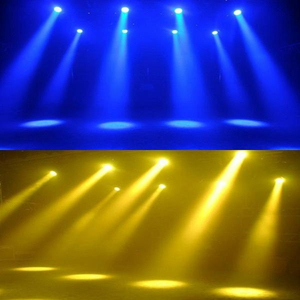200W <span class=keywords><strong>Mini</strong></span> 5R Beam Luz de escenario con cabeza móvil con LED Nuevo artículo Alto brillo - Product Image 5