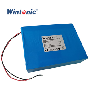 Tiefe Zyklus Lifepo4 Lithium-Batterie P[ack 72V 40Ah für Dreirad - Product Image 5