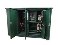Transformateur de puissance triphasé immergé dans l'huile Onan 35kV/6kV/10kV 400V/110V 50/60Hz, fabrication directe usine