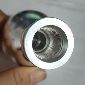 หัวเกียร์อลูมิเนียมอัลลอยด์ 5 สปีด ปรับแต่งได้ ป้องกันสนิม สำหรับรถยนต์ - Product Image 4