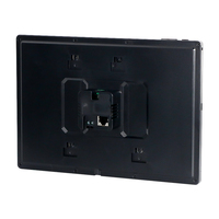 Tablette Linux RK3568 pour domotique, écran tactile encastré de 10 pouces, PoE, Debian, pour système de maison intelligente