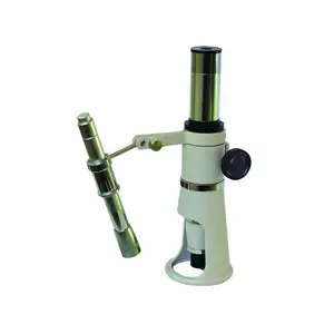 STOEMI-Microscopio de Educación Médica, Monocular iluminado, serie 830, 25X, 40X, 60X, 80X, 100X
