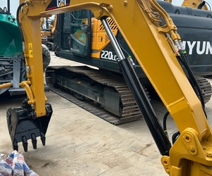 Miniexcavadora Usada en Japón, Caterpillar Cat 303 303cr 303E, 3 Toneladas, Excavadora Pequeña de Segunda Mano, CAT 303ECR, Máquina Excavadora para Granja - Product Image 5