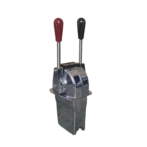 Manette de commande <span class=keywords><strong>marine</strong></span> neuve avec différents types pour bateau à moteur unique ou bateau à deux moteurs - Product Image 6