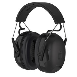 C30 <span class=keywords><strong>Bluetooth</strong></span> 5,3 промышленные наушники для защиты ушей с музыкой для скашивания и обработки дерева - Product Image 4