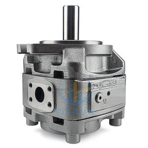 ปั๊มไฮดรอลิกเกียร์ Rexroth PGH รุ่นดั้งเดิม PGH2 PGH3 PGH4 PGH5 PGH4-2X PGH5-3X ปั๊มเกียร์ภายในแรงดันสูง - Product Image 2