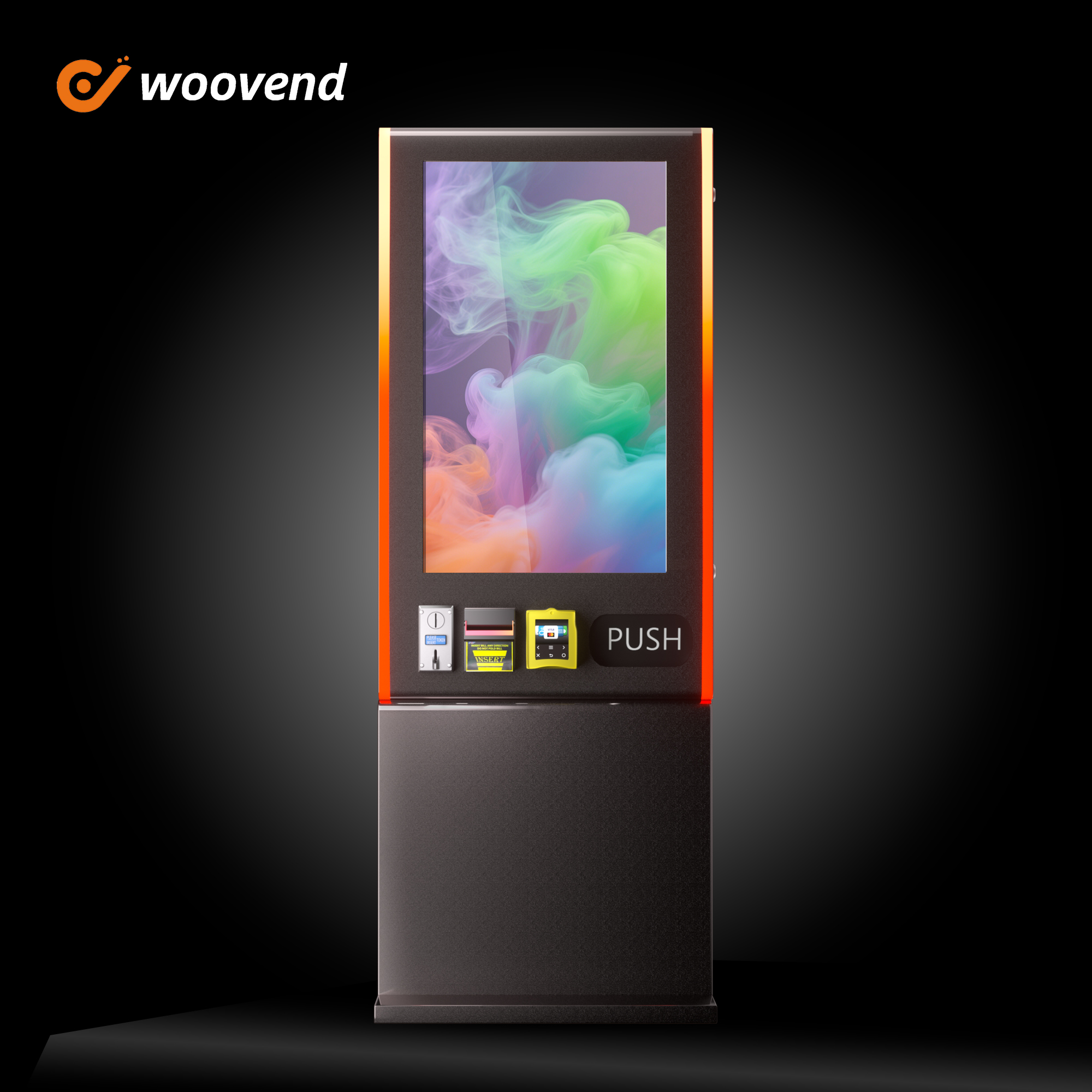 Open SDK ZYN Cigarette Mini Vending Machine
