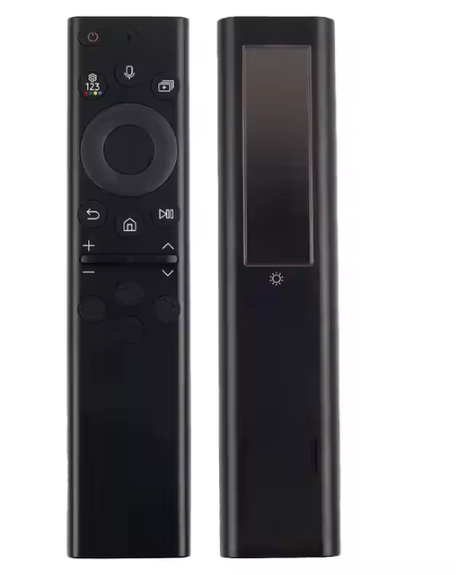 BN59-01385A Waterproof Remote Control for Samsung TVs Q60B Q70B Q80B QN85B QN90B QN800B TM2280E RMCSPB1EP1 Solar Energy Voice