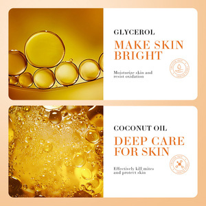 Châu Âu Mỹ Tk Mô Hình Nghệ Chanh Hạt Gừng Kojic Axit <span class=keywords><strong>Handmade</strong></span> Rắn Tinh Dầu Xà Phòng Vitamin E Dầu Ô Liu - Product Image 5