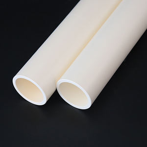 高温耐性99.9% 高純度窒化ボロンbnセラミックスプレーチューブ/パイプ - Product Image 6