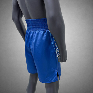 Stylish Boxing Shorts with Comfortable Fit Breathable Fabric Designed for Fighters Training Sessions and <b>Ring</b> Performance - Product Image 4