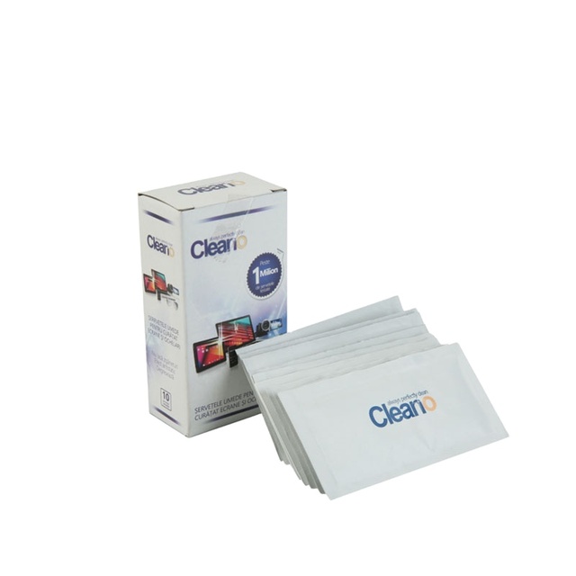 2023 Single Wet Wipes Mobile Phone Cleaning  Screen Wipes