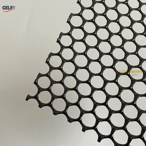 Filet en plastique polyéthylène vert populaire par rouleau - Product Image 4