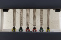 Machine de Pilates professionnelle en alliage d'aluminium OEM avec système de poulies pour studio de rééducation