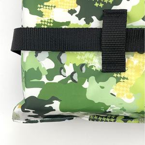 سترة نجاة خضراء للأولاد والبنات بالطفو من PFD ، سترة نجاة بالزوارق ، مناسبة للشباب من 25 ~ 40 - Product Image 5