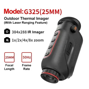 Monocular de Visión Nocturna con Imagen Térmica GOYOJO G315/G325 384*288, Cámara Infrarroja de Alta Resolución para Caza, Superventas - Product Image 3