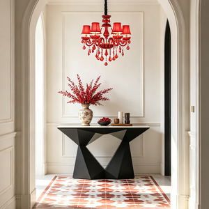<span class=keywords><strong>Lampadario</strong></span> in Cristallo Rosso e Blu, <span class=keywords><strong>Lampadario</strong></span> in Cristallo K9, <span class=keywords><strong>Lampadario</strong></span> <span class=keywords><strong>Moderno</strong></span> per Soggiorno, Lampadari per Eventi - Product Image 5