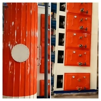 Machine de pyrolyse durable pour transformer les plastiques recyclés, les boues pétrolières, les déchets domestiques et les pneus usagés en huile combustible