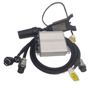 Interruptor de Marchas Jixinxiang A160D2-60100 para Montacargas Diésel de 16T, Pieza Nueva - Product Image 5