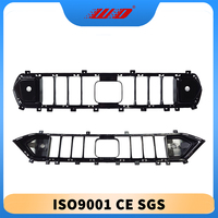 Nouvelle Grille Inférieure de Pare-chocs Avant en ABS de Haute Qualité H97C2803008, Grille d'Admission d'Air Inférieure, Pièce de Rechange pour VOYAH FREE EV