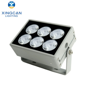 Ngoài trời không thấm nước chiếu sáng công suất cao Spotlight 8w12w18w24w IP65 hẹp chùm ánh sáng vuông đèn pha - Product Image 3