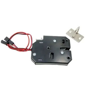Violanta Electric Magnetic Metal Lock Material para Staff Locker Parcel Locker Cerraduras eléctricas para la venta