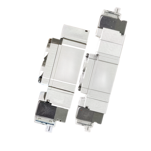 VBA40A-04GN – Nouvelle électrovanne pneumatique, régulateur et <span class=keywords><strong>contacteur</strong></span> de la série VBA en laiton, authentiques et originaux - Product Image 4