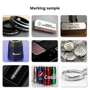 Herolaser เครื่องยิงเลเซอร์แบบมือถือ20W สำหรับแกะสลักโลหะสแตนเลส - Product Image 2