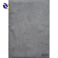 Film décoratif en PVC moderne Glandsky, 5 couleurs, motif marbre, gaufré mat, 0,14 mm, imperméable, anti-rayures pour meubles