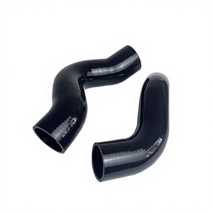 Tuyau en silicone pour voiture - Tuyau d'admission d'air et de refroidissement pour intercooler, plage de température de fonctionnement de -40 à <span class=keywords><strong>200</strong></span> °C ° - Product Image 2