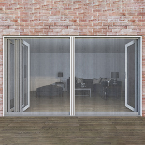Sliding Modern Home Anti Mosquito Net Door Fly <strong>Bug</strong> <strong>Screen</strong> with Retractable Door <strong>Screens</strong> - Product Image 3