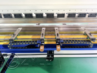 Presse plieuse CNC électro-hydraulique série 135t avec 6+1 axes – Prix de la machine de pliage