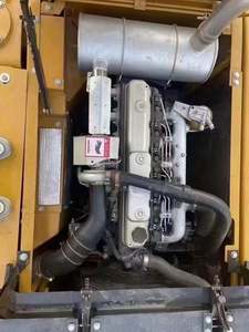 Excavadora SANY SY215C Usada, 21T, 20 Toneladas, Certificación CE, Motor Isuzu, Bomba de Diseño Duradero, Stock de Segunda Mano - Product Image 4