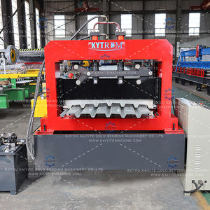 Máquina para Fabricar Láminas para Techos y Pisos <span class=keywords><strong>2026</strong></span> - Equipo Automático de Alta Resistencia para la Producción de Tejas con Precio Directo de Fábrica - Product Image 3