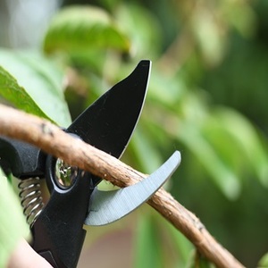Classic Manual Grass <b>Shears</b> 180 Rotation Garden <b>Tool</b> Pruner with Carbon Steel Blade Cutting - Product Image 6