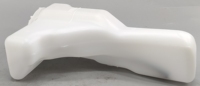 Réservoir de liquide de refroidissement en plastique Type-R SIR 96-00 OEM 19101P2A000 19101-P08000 19101P08J00, ensemble de 4 pièces pour rénovation/amélioration JDM