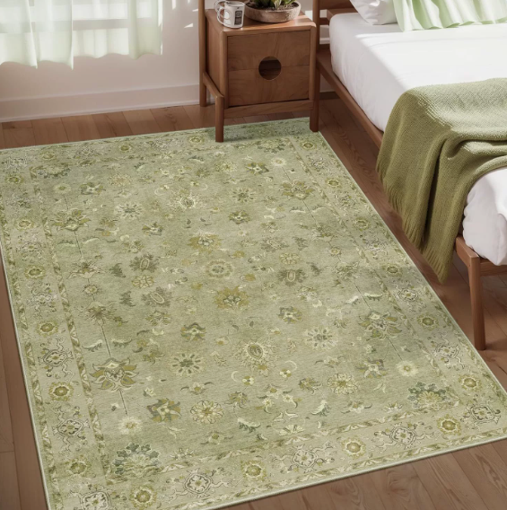 Linen green