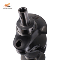 CNC Performance S63 Turbo Vilebrequin Billet Forgé 4340 Vilebrequin pour 2018-2023 F90 M5 Compétition S63B44T N63B44