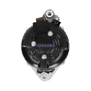 เครื่องกำเนิดไฟฟ้ากระแสสลับที่ใช้ร่วมกันได้สำหรับ Lexus คือ II 250 AWD (GSE25 _) เบนซิน (KW: 153, HP: 208) ตั้งแต่10-2005ถึง03-2013 Denso 553862RID ใหม่ - Product Image 3