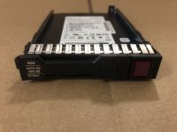 Disque dur interne SSD sans fil 480 Go SATA 6G 2,5 pouces 7200 tr/min pour application serveur, neuf, pour 875470-B21 875863-001