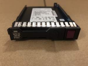 สำหรับ 875470-B21 875863-001 ฮาร์ดไดรฟ์ SSD ภายในแบบไร้สาย ขนาด 480GB SATA 6G <span class=keywords><strong>2</strong></span>.5 นิ้ว 7200 RPM สำหรับใช้งานบนเซิร์ฟเวอร์ ใหม่ - Product Image 3