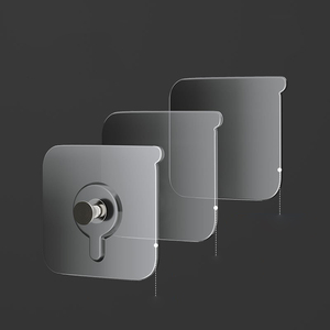 Colle forte inodore sans perçage, support mural sans trace pour cadre de chambre de bébé, décoration <span class=keywords><strong>mobile</strong></span>, fixation pour accrocher - Product Image 4
