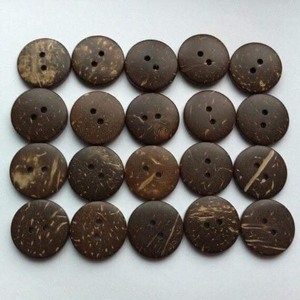 เทรนด์ใหม่ปุ่มมะพร้าวสำหรับเสื้อผ้าขายส่ง - Product Image 1