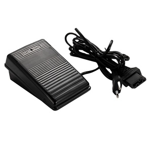 Pédale de commande de pied de moteur de pièce de <span class=keywords><strong>machine</strong></span> à <span class=keywords><strong>coudre</strong></span> domestique multifonction pour <span class=keywords><strong>Singer</strong></span> - Product Image 1