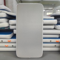 Piste de tumbling gonflable de qualité commerciale, carrée, pour la gymnastique, pour les cours de danse