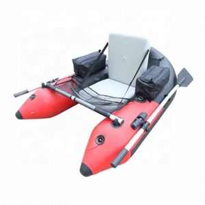 Oem China <strong>Wholesale</strong> Pvc Inflatable <strong>Pontoon</strong> Belly Boat - Product Image 4