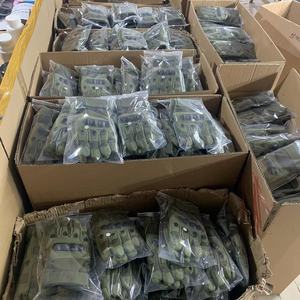 Gants tactiques pour hommes en <span class=keywords><strong>super</strong></span> fibre, protection Rush Patrol, coque de protection, gants de <span class=keywords><strong>moto</strong></span> pour femmes, doigts entiers, antidérapants, pour tous les jours, fête, décontractés - Product Image 4