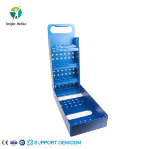 Kit bedah ortopedi K kawat bedah tulang, untuk hewan peliharaan, dokter hewan kepala Tunggal Kawat Kirschner Stainless Steel/Titanium untuk perawatan hewan peliharaan - Product Image 6